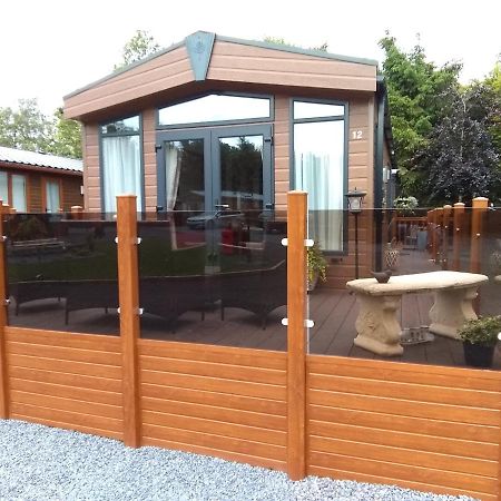 12 Burnside Lodge Auchterarder Kültér fotó