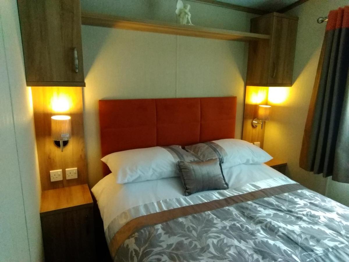 12 Burnside Lodge Auchterarder Kültér fotó