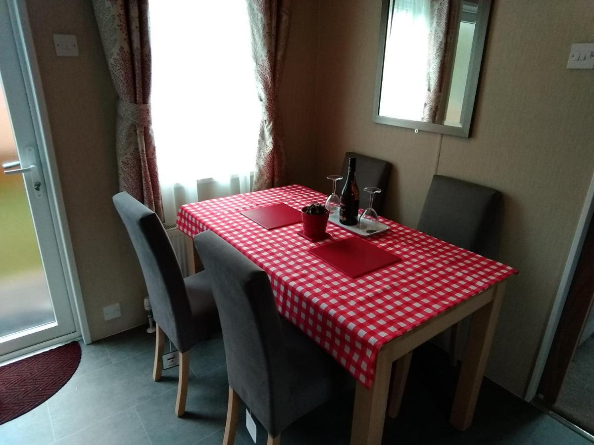 12 Burnside Lodge Auchterarder Kültér fotó